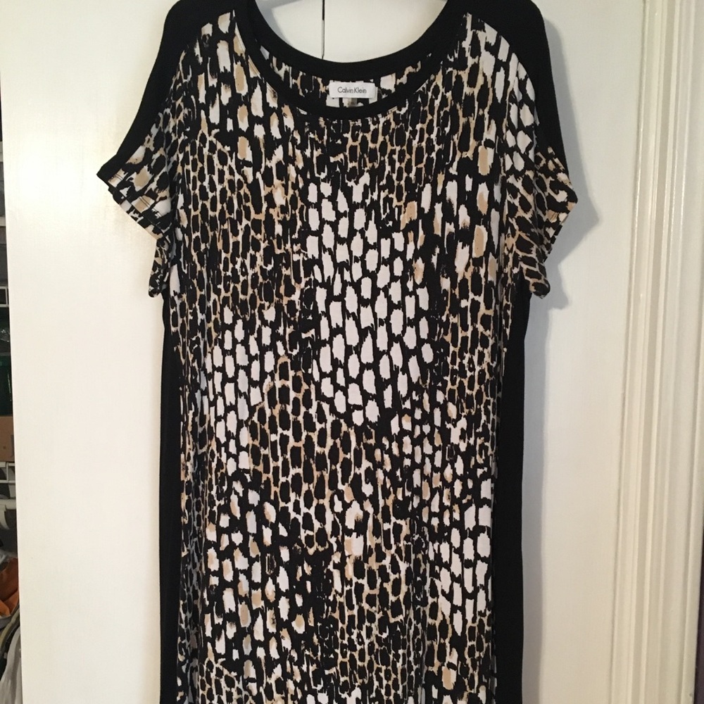 Calvin Klein dress